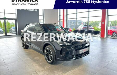 Używany samochód marki Cupra, model Formentor, rocznik 2024, przebieg 34000km