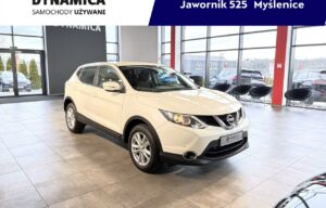 Używany samochód marki Nissan, model Qashqai, rocznik 2014, przebieg 164700km
