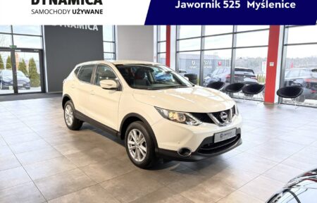 Używany samochód marki Nissan, model Qashqai, rocznik 2014, przebieg 164700km - miniaturka 0