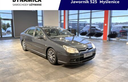 Używany samochód marki Citroen, model C5, rocznik 2007, przebieg 238800km