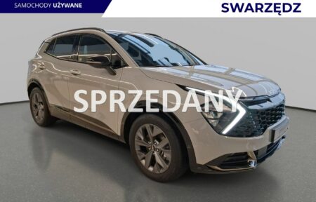 Używany samochód marki Kia, model Sportage, rocznik 2025, przebieg 9600km