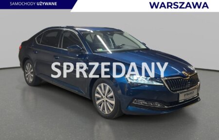 Używany samochód marki Škoda, model Superb, rocznik 2021, przebieg 101500km - miniaturka 0