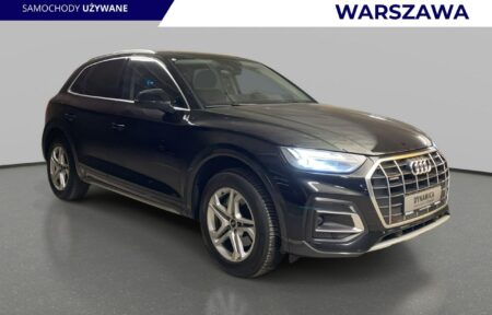 Używany samochód marki Audi, model Q5, rocznik 2022, przebieg 121700km - miniaturka 0