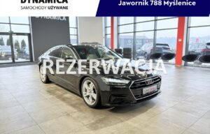 Używany samochód marki Audi, model A7, rocznik 2021, przebieg 87100km
