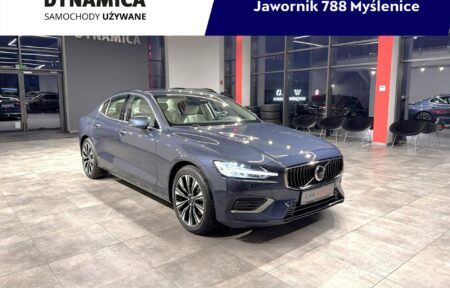 Używany samochód marki Volvo, model S60, rocznik 2022, przebieg 46200km - miniaturka 0