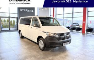 Używany samochód marki Volkswagen, model Transporter, rocznik 2024, przebieg 89900km