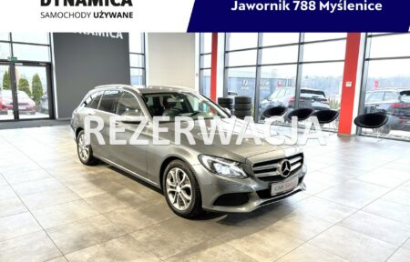 Używany samochód marki Mercedes, model C 200, rocznik 2016, przebieg 141900km - miniaturka 0