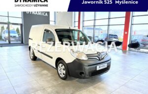 Używany samochód marki Renault, model Kangoo, rocznik 2020, przebieg 139000km