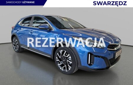 Używany samochód marki Kia, model XCeed, rocznik 2025, przebieg 8km