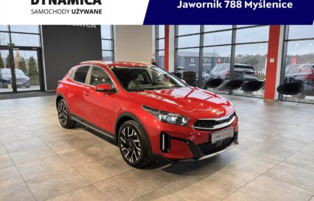 Używany samochód marki Kia, model XCeed, rocznik 2023, przebieg 7900km