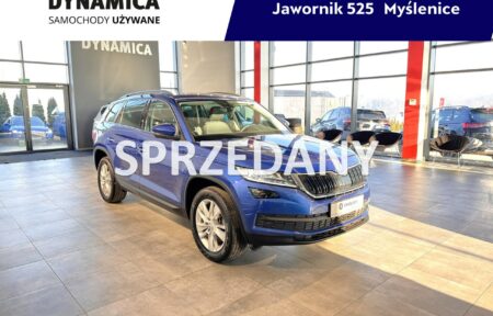 Używany samochód marki Škoda, model Kodiaq, rocznik 2019, przebieg 190900km - miniaturka 0