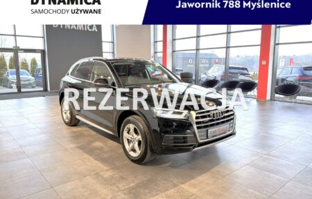 Używany samochód marki Audi, model Q5, rocznik 2020, przebieg 94900km - miniaturka 0