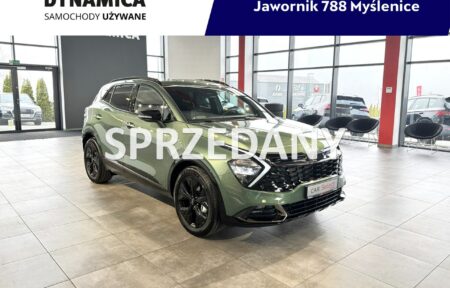 Używany samochód marki Kia, model Sportage, rocznik 2025, przebieg 10km - miniaturka 0