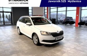 Używany samochód marki Škoda, model Fabia, rocznik 2022, przebieg 92900km