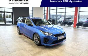 Używany samochód marki Kia, model Cee'd, rocznik 2019, przebieg 47100km