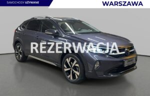 Używany samochód marki Volkswagen, model Taigo, rocznik 2024, przebieg 14700km