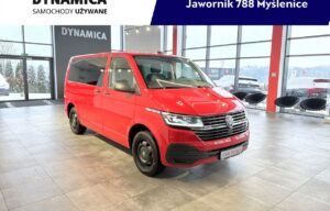 Używany samochód marki Volkswagen, model Multivan, rocznik 2020, przebieg 148500km