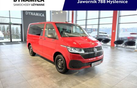 Używany samochód marki Volkswagen, model Multivan, rocznik 2020, przebieg 148500km