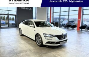 Używany samochód marki Renault, model Talisman, rocznik 2018, przebieg 82400km