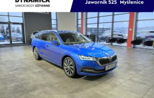 Używany samochód marki Škoda, model Octavia, rocznik 2022, przebieg 165200km