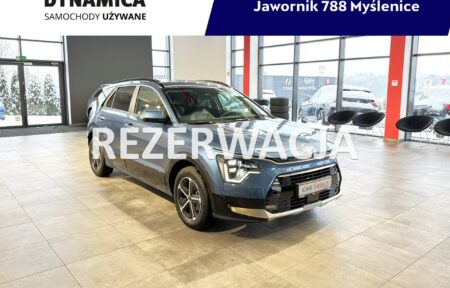 Używany samochód marki Kia, model Niro, rocznik 2025, przebieg 15km - miniaturka 0
