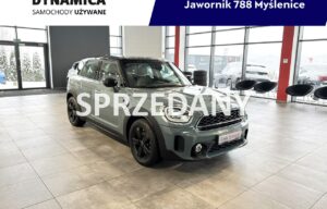 Używany samochód marki Mini, model Countryman, rocznik 2021, przebieg 54900km