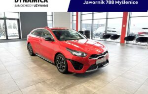 Używany samochód marki Kia, model Pro_cee'd, rocznik 2022, przebieg 113800km