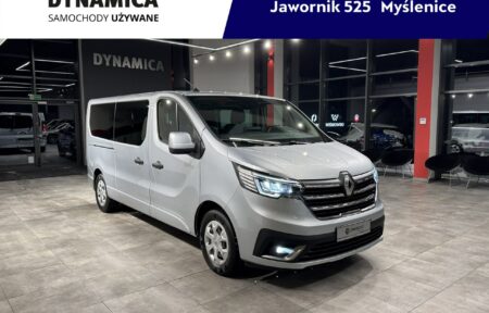 Używany samochód marki Renault, model Trafic, rocznik 2023, przebieg 102500km - miniaturka 0