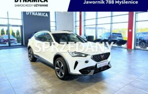 Używany samochód marki Cupra, model Formentor, rocznik 2023, przebieg 53300km