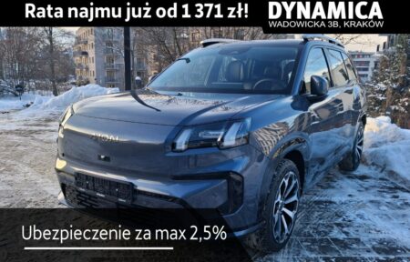 Używany samochód marki GAC, model AION V, rocznik 2025, przebieg 10km - miniaturka 0