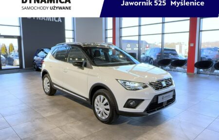 Używany samochód marki Seat, model Arona, rocznik 2018, przebieg 118400km - miniaturka 0