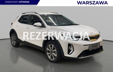 Używany samochód marki Kia, model Stonic, rocznik 2025, przebieg 15km - miniaturka 0