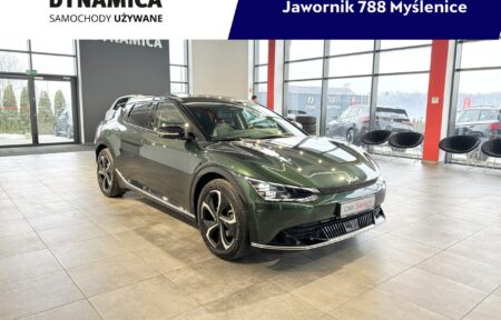 Używany samochód marki Kia, model EV6, rocznik 2022, przebieg 11500km
