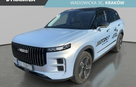 Używany samochód marki Jaecoo, model 7, rocznik 2025, przebieg 5000km - miniaturka 0