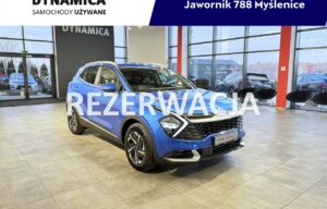 Używany samochód marki Kia, model Sportage, rocznik 2025, przebieg 15km