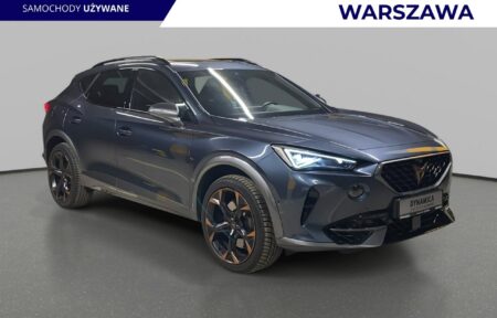 Używany samochód marki Cupra, model Formentor, rocznik 2023, przebieg 27700km - miniaturka 0