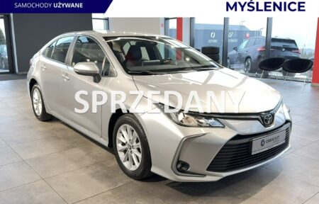 Używany samochód marki Toyota, model Corolla, rocznik 2022, przebieg 53200km - miniaturka 0