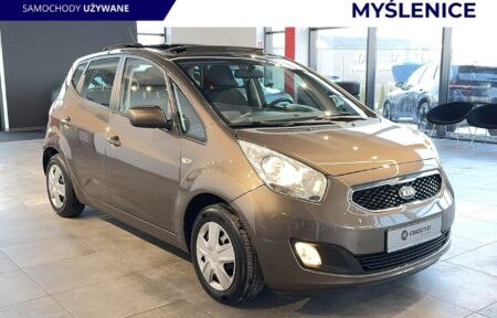 Używany samochód marki Kia, model Venga, rocznik 2013, przebieg 169100km - miniaturka 0