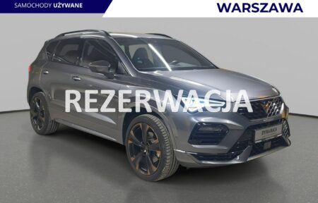 Używany samochód marki Cupra, model Ateca, rocznik 2024, przebieg 8500km - miniaturka 0