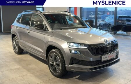 Używany samochód marki Škoda, model Karoq, rocznik 2024, przebieg 10900km - miniaturka 0