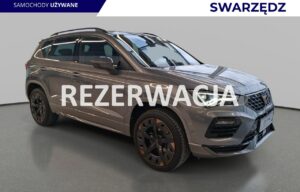 Używany samochód marki Cupra, model Ateca, rocznik 2024, przebieg 15500km