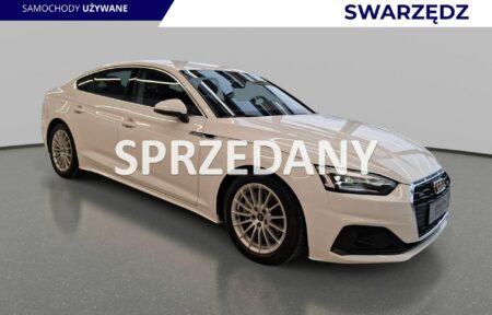 Używany samochód marki Audi, model A5, rocznik 2021, przebieg 89600km - miniaturka 0