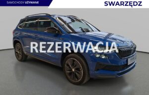 Używany samochód marki Škoda, model Karoq, rocznik 2024, przebieg 10900km