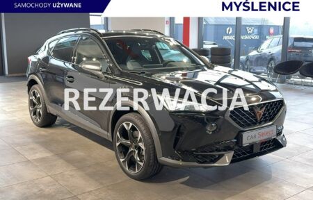 Używany samochód marki Cupra, model Formentor, rocznik 2023, przebieg 30900km - miniaturka 0