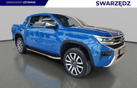 Używany samochód marki Volkswagen, model Amarok, rocznik 2023, przebieg 59500km - miniaturka 0