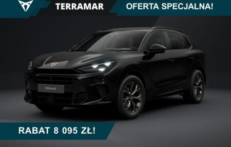 Używany samochód marki Cupra, model Terramar, rocznik 2026, przebieg 10km