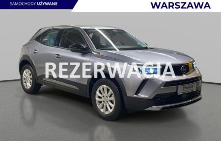 Używany samochód marki Opel, model Mokka, rocznik 2023, przebieg 9100km