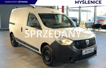 Używany samochód marki Dacia, model Dokker Van, rocznik 2020, przebieg 117200km - miniaturka 0