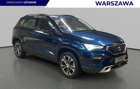 Używany samochód marki Seat, model Ateca, rocznik 2023, przebieg 64300km - miniaturka 0