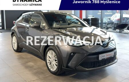 Używany samochód marki Toyota, model C-HR, rocznik 2021, przebieg 62600km - miniaturka 0